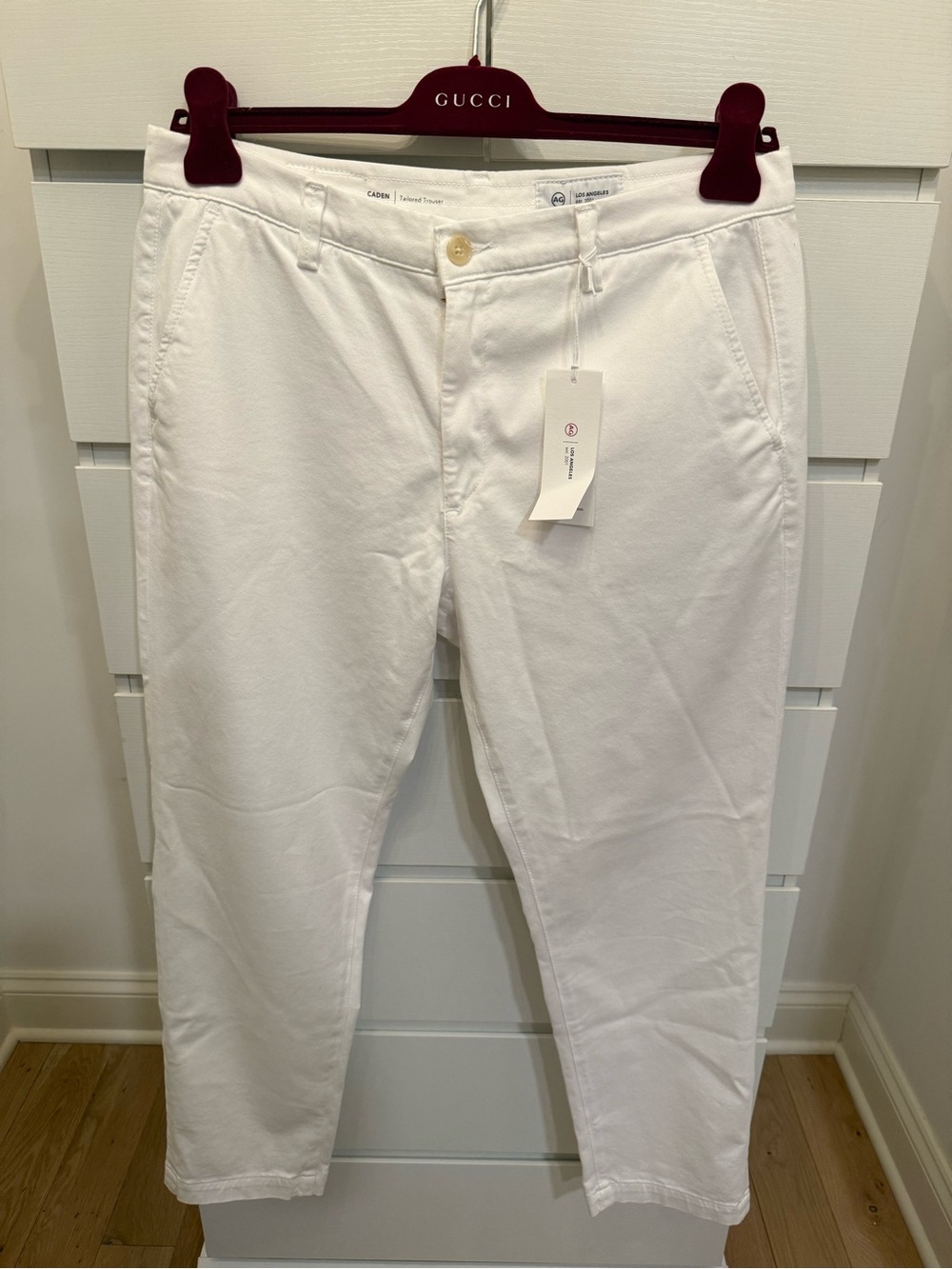 AG Jeans Tailored Trouser NWT